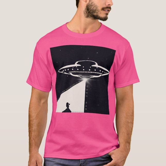 Camiseta Beam.Me.Up (Anverso)