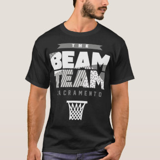 Camiseta Beam Team Sacramento Basketball