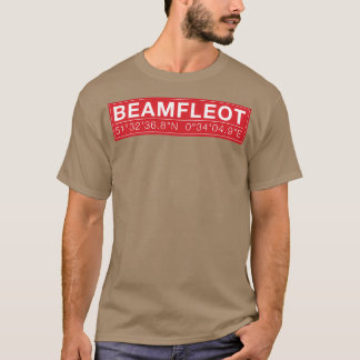 Camiseta Beamfleot