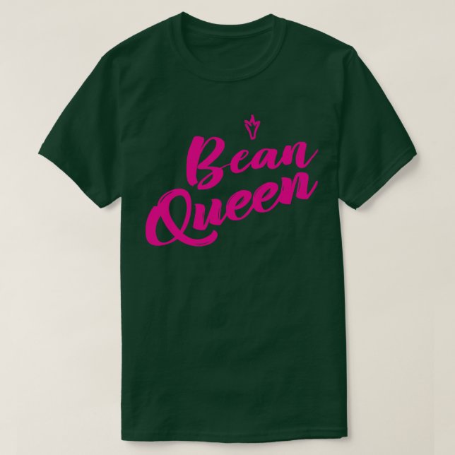 Camiseta Bean 1 (Diseño del anverso)