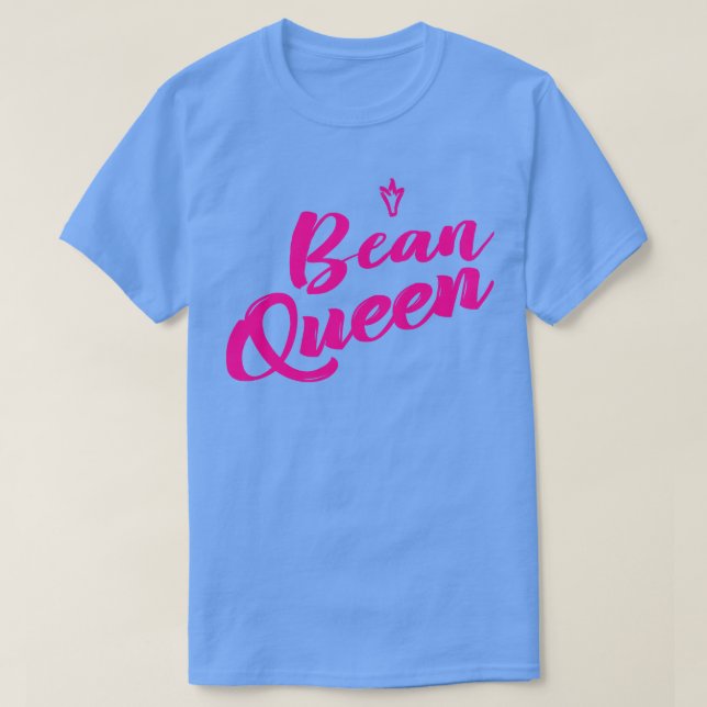 Camiseta Bean 2 (Diseño del anverso)