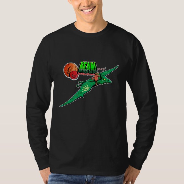 Camiseta BEAN Flier Men's  (Anverso)