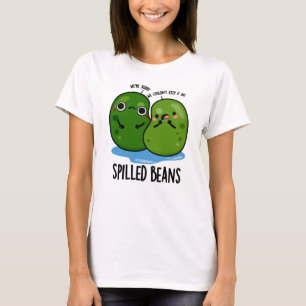 Camiseta Beans Funny Veggie Bean Pun