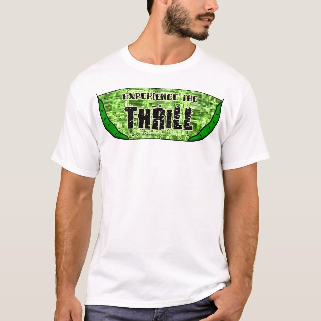 Camiseta Beanville (Anverso)