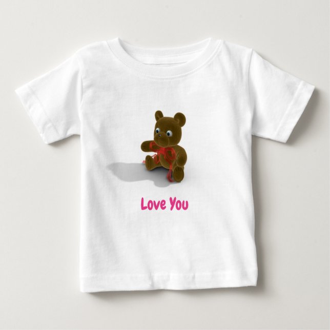Camiseta Bear (Anverso)