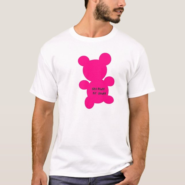 Camiseta bear3 (Anverso)
