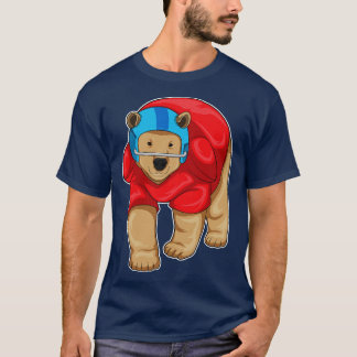 Camiseta Bear American