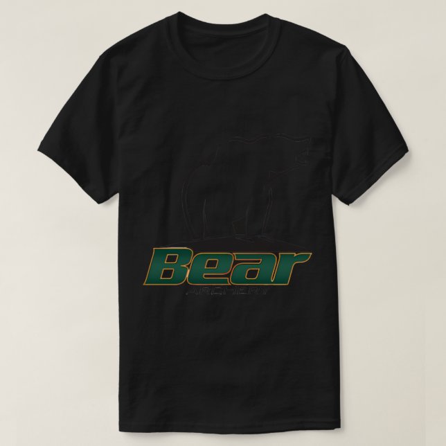 Camiseta Bear Archery Symbol Essential T-Shirt (Diseño del anverso)