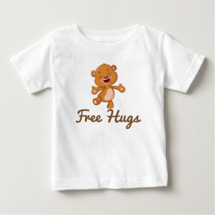 Camiseta Bear/Baby Fine Jersey