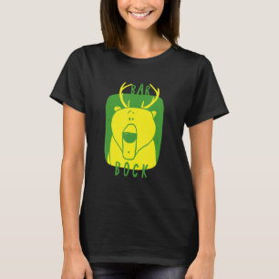 Camiseta Bear Bear Bearbock Checó Bearbockt Politics Gre