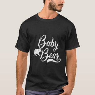Camiseta Bear Bear Mama Bear Papa Bear Appartal