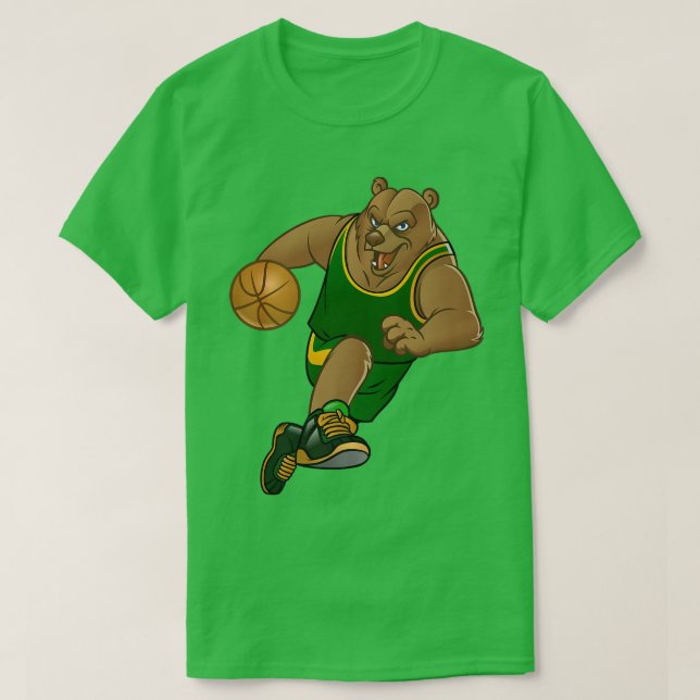 Camiseta Bear Bear Premium (Diseño del anverso)