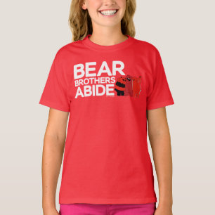 Camiseta Bear Bears - Bear Brothers Abide