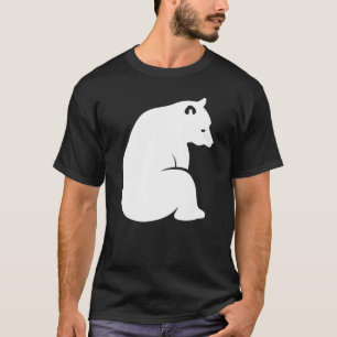 Camiseta Bear Brown Bear Forest Animals