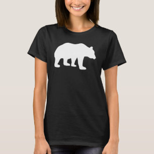 Camiseta Bear Brown Bear Forest Animals 1