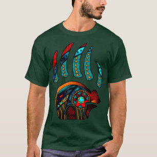 Camiseta Bear Claw