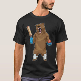 Camiseta Bear Cricket