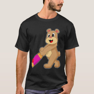 Camiseta Bear Cricket