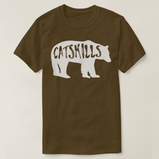 Camiseta Bear de habilidades básicas (Diseño del anverso)