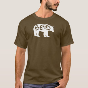 Camiseta Bear de plegado