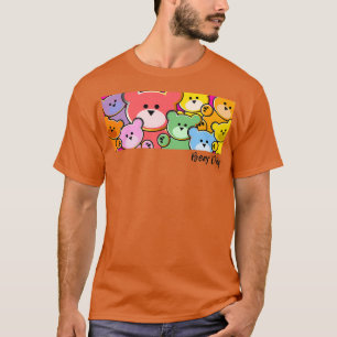 Camiseta Bear Dip