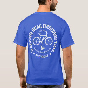 Camiseta Bear durmiente HT (ciclismo)