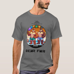 Camiseta Bear Fair T-Shirt