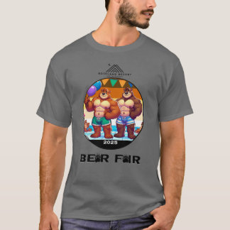 Camiseta Bear Fair T-Shirt