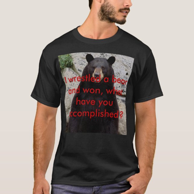 Camiseta Bear-Grandfather-Mtn-Tim-Floyd-779608, wrestl de (Anverso)