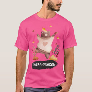 Camiseta Bear Grazer
