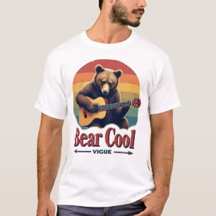Camiseta Bear Guay