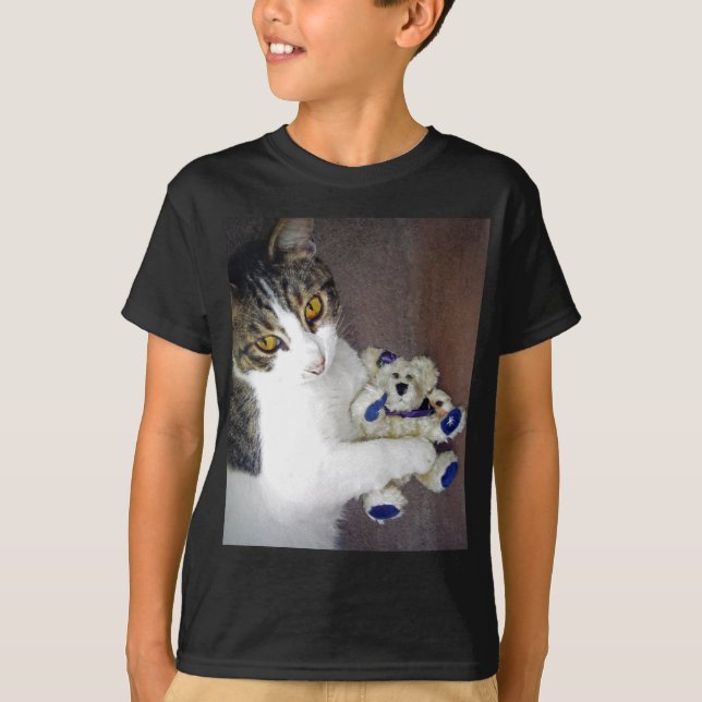 Camiseta Bear Hug (Anverso)