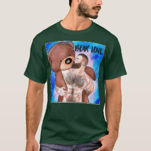 Camiseta Bear Love Classic TShirt