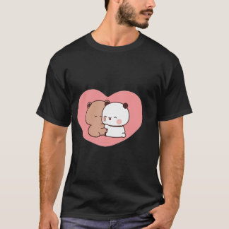 Camiseta Bear Love Panda