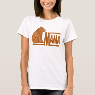 Camiseta Bear Mama