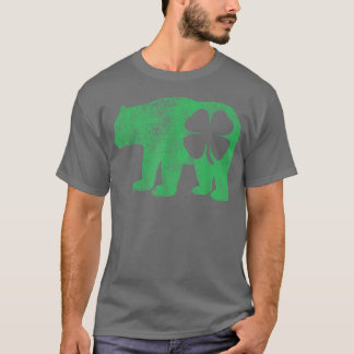 Camiseta Bear Mama Papa Gift St 