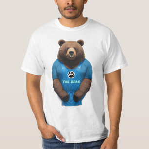 Camiseta Bear Man está ahora en su nueva serie