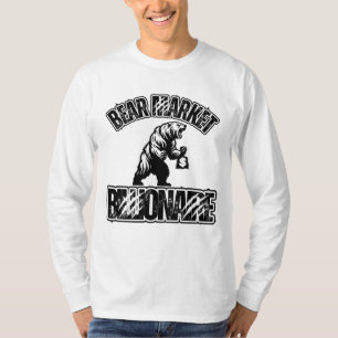 Camiseta Bear Market Billionaire™ Downtime Dominator Badge