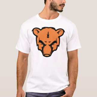 Camiseta bear_orange