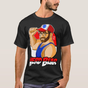 CAMISETA BEAR OSCURO OSCURO 2
