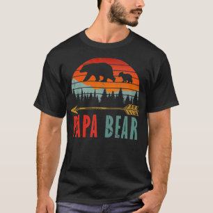 Camiseta Bear Papa