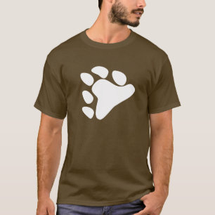 Camiseta Bear Paw
