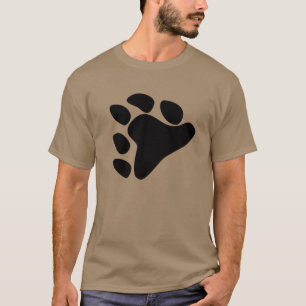 Camiseta Bear Paw Pride