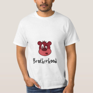 Camiseta bear_peterm_01, fraternidad
