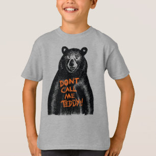 Camiseta Bear Tee