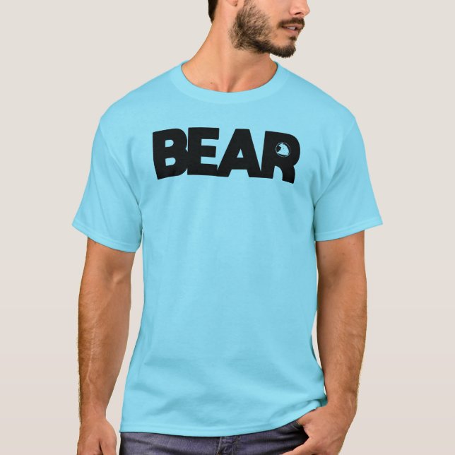 Camiseta BEAR Ursus (Anverso)