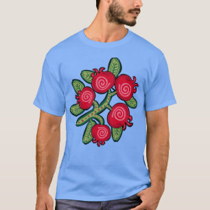 Camiseta Bearberry kinnickinnick WAWEZHI CANADÁ