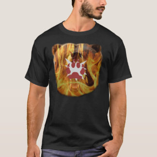 CAMISETA BEARCLAW.