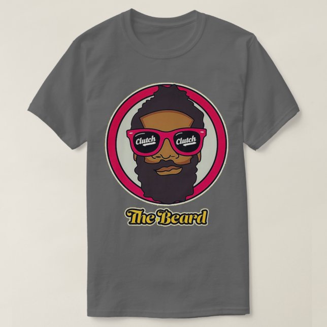 CAMISETA BEARD 53 (Diseño del anverso)