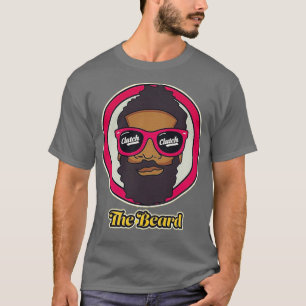 CAMISETA BEARD 53